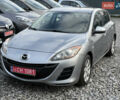 Серый Мазда 3, объемом двигателя 1.6 л и пробегом 229 тыс. км за 6750 $, фото 1 на Automoto.ua