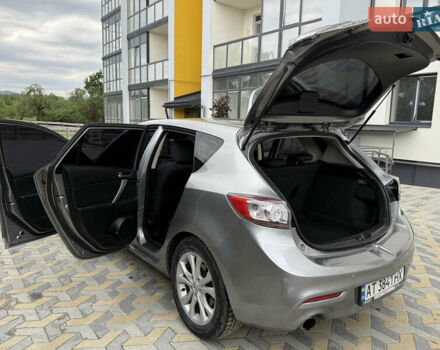 Мазда 3 2010 в Надворной на Automoto.ua Серый Мазда 3, объемом двигателя 2.18 л и пробегом 210 тыс. км за 6350 $, фото 8 на Automoto.ua