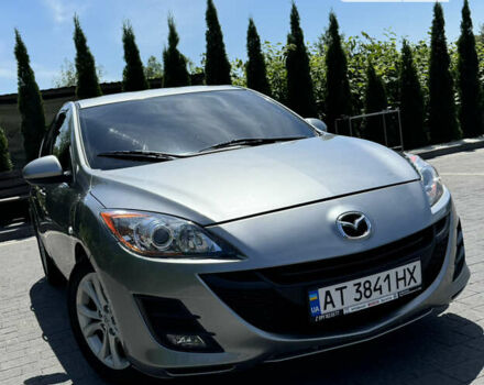 Сірий Мазда 3, об'ємом двигуна 2.18 л та пробігом 206 тис. км за 6999 $, фото 12 на Automoto.ua