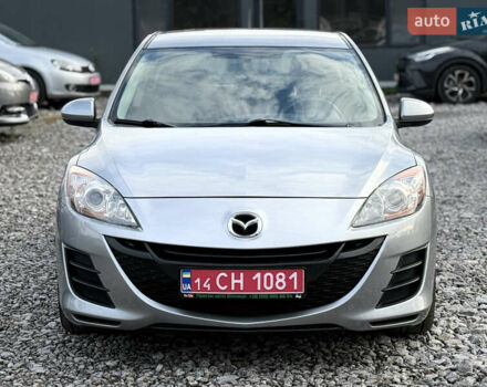 Серый Мазда 3, объемом двигателя 1.6 л и пробегом 229 тыс. км за 6750 $, фото 6 на Automoto.ua