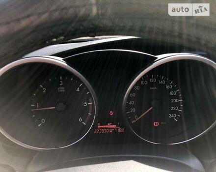 Сірий Мазда 3, об'ємом двигуна 1.6 л та пробігом 224 тис. км за 7400 $, фото 13 на Automoto.ua