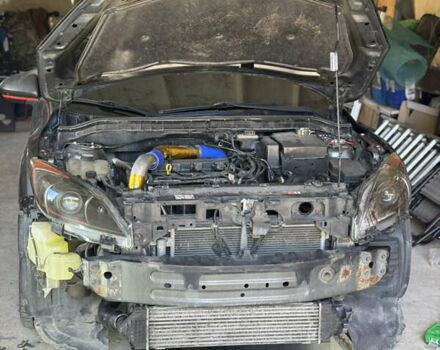 Сірий Мазда 3, об'ємом двигуна 2.49 л та пробігом 320 тис. км за 9119 $, фото 17 на Automoto.ua