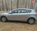 Серый Мазда 3, объемом двигателя 1.6 л и пробегом 190 тыс. км за 7000 $, фото 3 на Automoto.ua