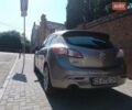 Серый Мазда 3, объемом двигателя 1.56 л и пробегом 230 тыс. км за 9500 $, фото 7 на Automoto.ua