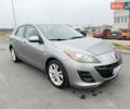 Серый Мазда 3, объемом двигателя 1.6 л и пробегом 75 тыс. км за 8450 $, фото 16 на Automoto.ua