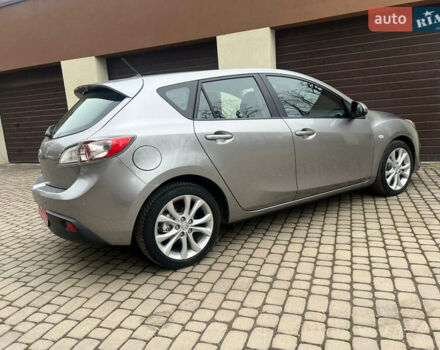 Сірий Мазда 3, об'ємом двигуна 1.6 л та пробігом 156 тис. км за 7599 $, фото 8 на Automoto.ua