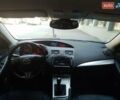 Серый Мазда 3, объемом двигателя 1.56 л и пробегом 230 тыс. км за 9500 $, фото 14 на Automoto.ua