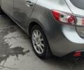 Серый Мазда 3, объемом двигателя 1.6 л и пробегом 223 тыс. км за 7300 $, фото 4 на Automoto.ua