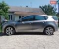 Серый Мазда 3, объемом двигателя 1.56 л и пробегом 230 тыс. км за 7900 $, фото 1 на Automoto.ua