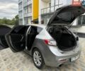 Серый Мазда 3, объемом двигателя 2.18 л и пробегом 213 тыс. км за 6500 $, фото 2 на Automoto.ua
