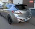 Серый Мазда 3, объемом двигателя 2.18 л и пробегом 220 тыс. км за 7199 $, фото 1 на Automoto.ua