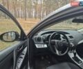 Серый Мазда 3, объемом двигателя 1.6 л и пробегом 190 тыс. км за 7000 $, фото 1 на Automoto.ua