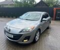 Сірий Мазда 3, об'ємом двигуна 1.6 л та пробігом 187 тис. км за 5500 $, фото 1 на Automoto.ua