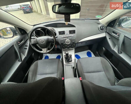 Сірий Мазда 3, об'ємом двигуна 1.6 л та пробігом 156 тис. км за 7599 $, фото 15 на Automoto.ua