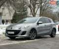 Серый Мазда 3, объемом двигателя 1.56 л и пробегом 274 тыс. км за 6000 $, фото 1 на Automoto.ua