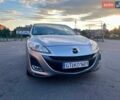 Сірий Мазда 3, об'ємом двигуна 1.6 л та пробігом 185 тис. км за 6850 $, фото 6 на Automoto.ua