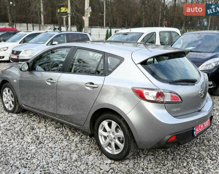Серый Мазда 3, объемом двигателя 1.6 л и пробегом 229 тыс. км за 6750 $, фото 9 на Automoto.ua