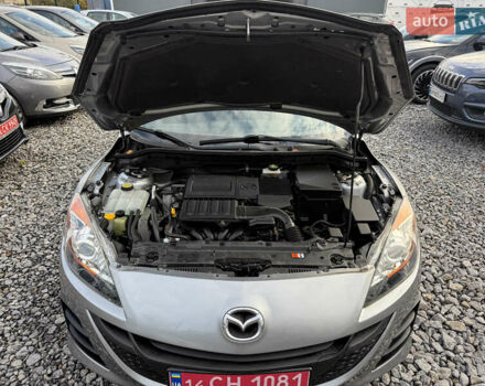 Серый Мазда 3, объемом двигателя 1.6 л и пробегом 229 тыс. км за 6750 $, фото 28 на Automoto.ua