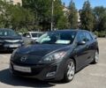 Серый Мазда 3, объемом двигателя 2.49 л и пробегом 174 тыс. км за 6500 $, фото 1 на Automoto.ua