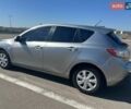 Серый Мазда 3, объемом двигателя 1.6 л и пробегом 192 тыс. км за 7500 $, фото 2 на Automoto.ua