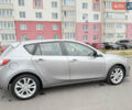 Серый Мазда 3, объемом двигателя 1.6 л и пробегом 75 тыс. км за 8450 $, фото 54 на Automoto.ua