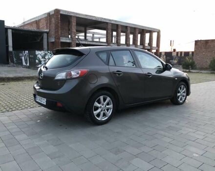 Серый Мазда 3, объемом двигателя 1.6 л и пробегом 264 тыс. км за 6500 $, фото 38 на Automoto.ua