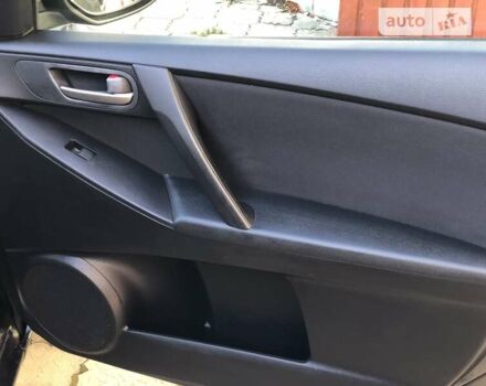 Серый Мазда 3, объемом двигателя 1.6 л и пробегом 264 тыс. км за 6500 $, фото 18 на Automoto.ua