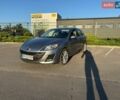 Сірий Мазда 3, об'ємом двигуна 1.6 л та пробігом 202 тис. км за 7500 $, фото 1 на Automoto.ua