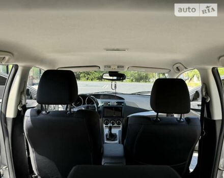 Сірий Мазда 3, об'ємом двигуна 2.18 л та пробігом 206 тис. км за 6999 $, фото 22 на Automoto.ua