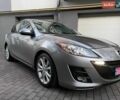 Сірий Мазда 3, об'ємом двигуна 1.6 л та пробігом 156 тис. км за 7199 $, фото 1 на Automoto.ua