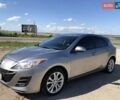 Сірий Мазда 3, об'ємом двигуна 1.6 л та пробігом 224 тис. км за 7400 $, фото 1 на Automoto.ua