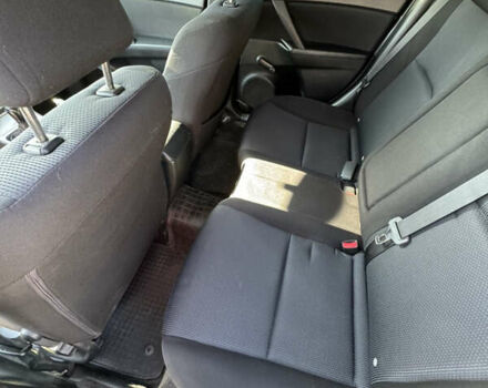 Сірий Мазда 3, об'ємом двигуна 1.56 л та пробігом 274 тис. км за 6000 $, фото 11 на Automoto.ua