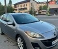 Сірий Мазда 3, об'ємом двигуна 1.6 л та пробігом 209 тис. км за 7300 $, фото 1 на Automoto.ua