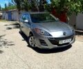 Серый Мазда 3, объемом двигателя 1.6 л и пробегом 63 тыс. км за 9500 $, фото 1 на Automoto.ua