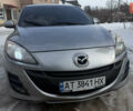 Сірий Мазда 3, об'ємом двигуна 2.18 л та пробігом 213 тис. км за 5999 $, фото 1 на Automoto.ua