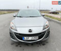 Серый Мазда 3, объемом двигателя 1.6 л и пробегом 75 тыс. км за 8450 $, фото 6 на Automoto.ua