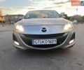 Серый Мазда 3, объемом двигателя 1.6 л и пробегом 185 тыс. км за 6750 $, фото 3 на Automoto.ua