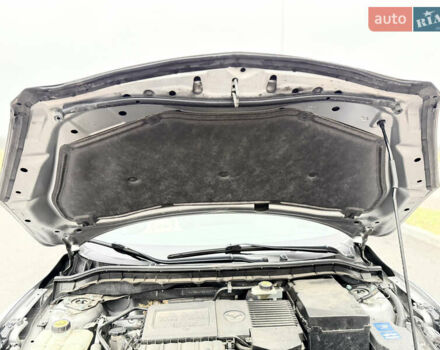 Серый Мазда 3, объемом двигателя 1.6 л и пробегом 75 тыс. км за 8750 $, фото 109 на Automoto.ua