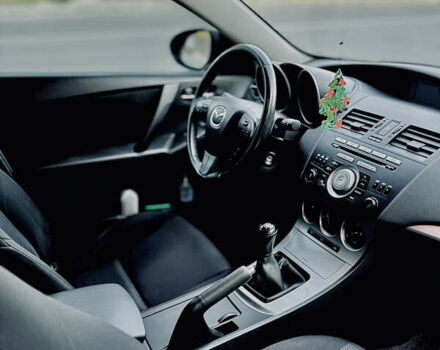 Серый Мазда 3, объемом двигателя 1.56 л и пробегом 272 тыс. км за 5950 $, фото 10 на Automoto.ua