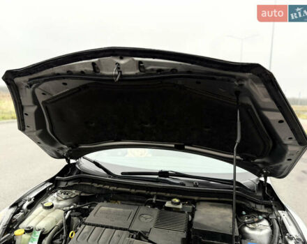 Серый Мазда 3, объемом двигателя 1.6 л и пробегом 75 тыс. км за 8750 $, фото 111 на Automoto.ua