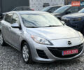 Серый Мазда 3, объемом двигателя 1.6 л и пробегом 229 тыс. км за 6750 $, фото 4 на Automoto.ua