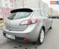 Серый Мазда 3, объемом двигателя 1.6 л и пробегом 75 тыс. км за 8750 $, фото 45 на Automoto.ua
