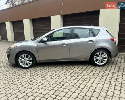 Сірий Мазда 3, об'ємом двигуна 1.6 л та пробігом 156 тис. км за 7599 $, фото 3 на Automoto.ua