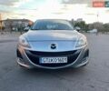 Сірий Мазда 3, об'ємом двигуна 1.6 л та пробігом 185 тис. км за 6850 $, фото 8 на Automoto.ua