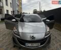 Серый Мазда 3, объемом двигателя 2.18 л и пробегом 213 тыс. км за 6500 $, фото 6 на Automoto.ua
