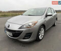 Серый Мазда 3, объемом двигателя 1.6 л и пробегом 75 тыс. км за 8750 $, фото 4 на Automoto.ua