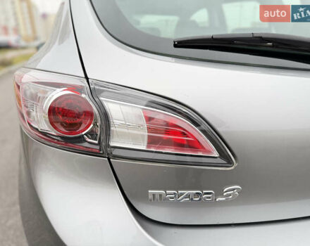 Серый Мазда 3, объемом двигателя 1.6 л и пробегом 75 тыс. км за 8750 $, фото 42 на Automoto.ua