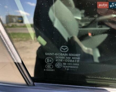 Сірий Мазда 3, об'ємом двигуна 1.6 л та пробігом 224 тис. км за 7400 $, фото 16 на Automoto.ua