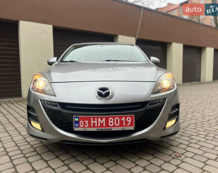 Сірий Мазда 3, об'ємом двигуна 1.6 л та пробігом 156 тис. км за 7599 $, фото 14 на Automoto.ua