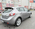 Серый Мазда 3, объемом двигателя 1.6 л и пробегом 75 тыс. км за 8750 $, фото 48 на Automoto.ua